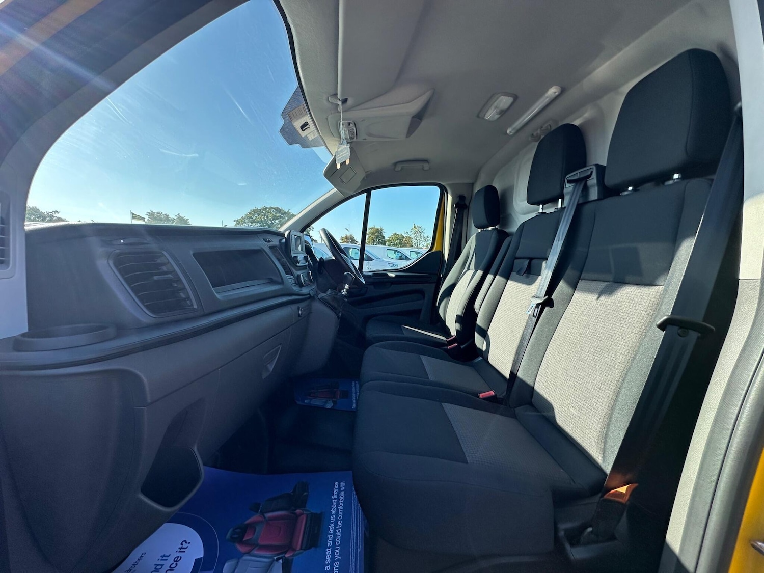 Used Ford Transit Custom 2021 for sale - 76071536: Photo 18
