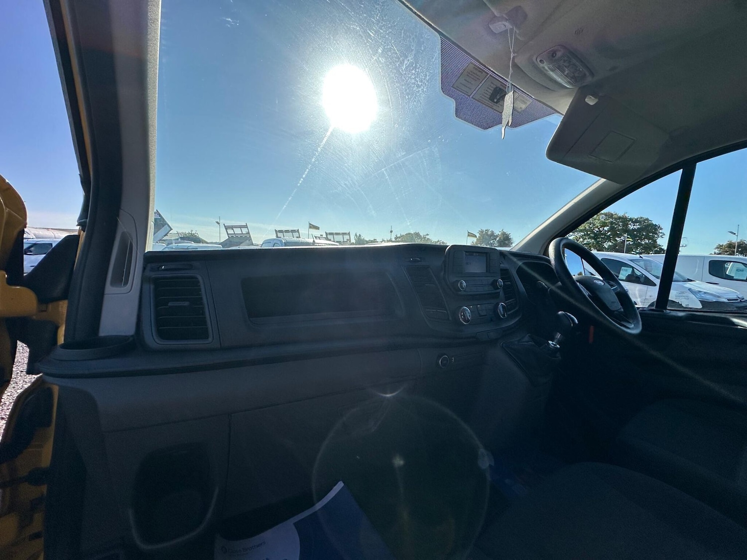 Used Ford Transit Custom 2021 for sale - 76071536: Photo 19