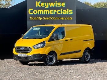 Ford - Transit Custom
