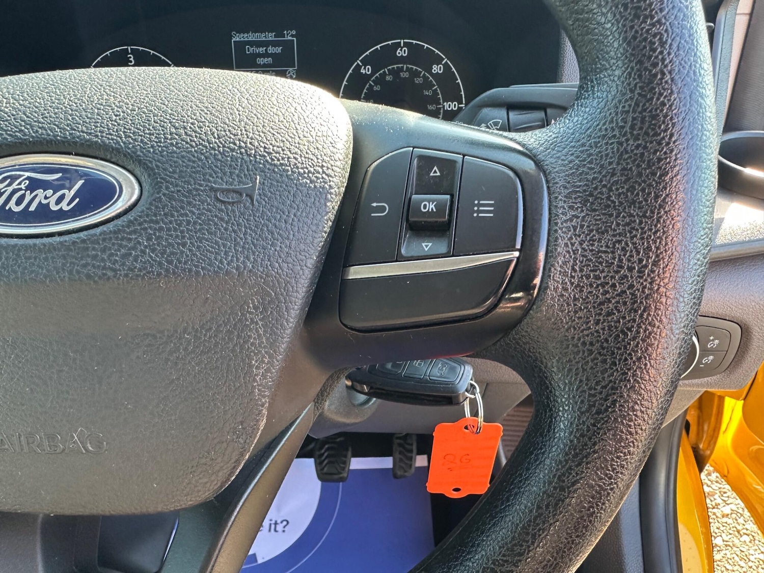 Used Ford Transit Custom 2021 for sale - 76071536: Photo 25
