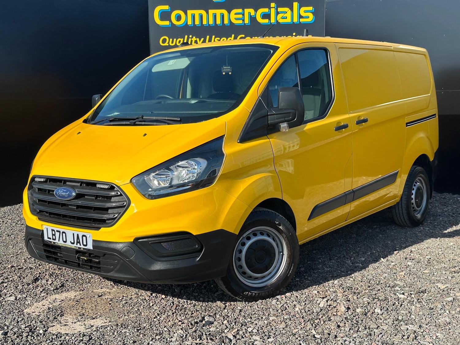 Used Ford Transit Custom 2021 for sale - 76071536: Photo 3