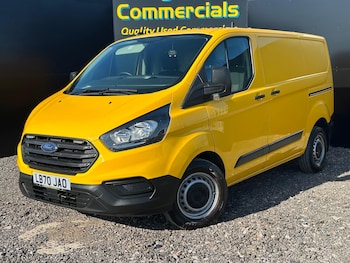 Used Ford Transit Custom 2021 for sale - 76071536: Photo 3