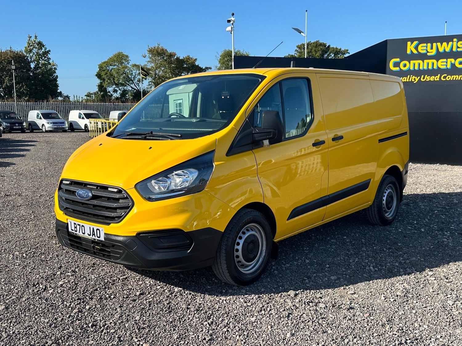 Used Ford Transit Custom 2021 for sale - 76071536: Photo 5