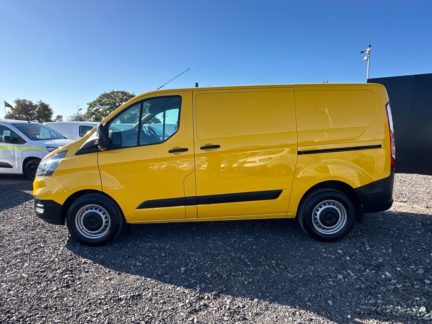 Used Ford Transit Custom 2021 for sale - 76071536: Photo 6