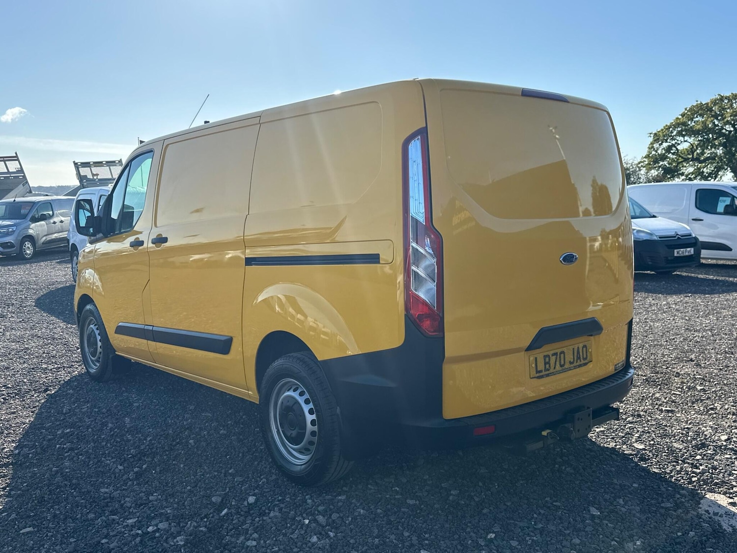 Used Ford Transit Custom 2021 for sale - 76071536: Photo 7