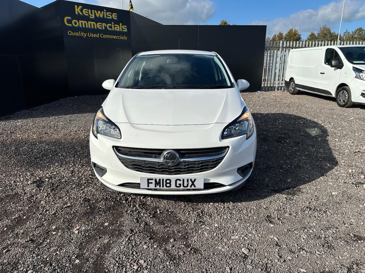 Used Vauxhall Corsa Van 2018 for sale - 76389071: Photo 11