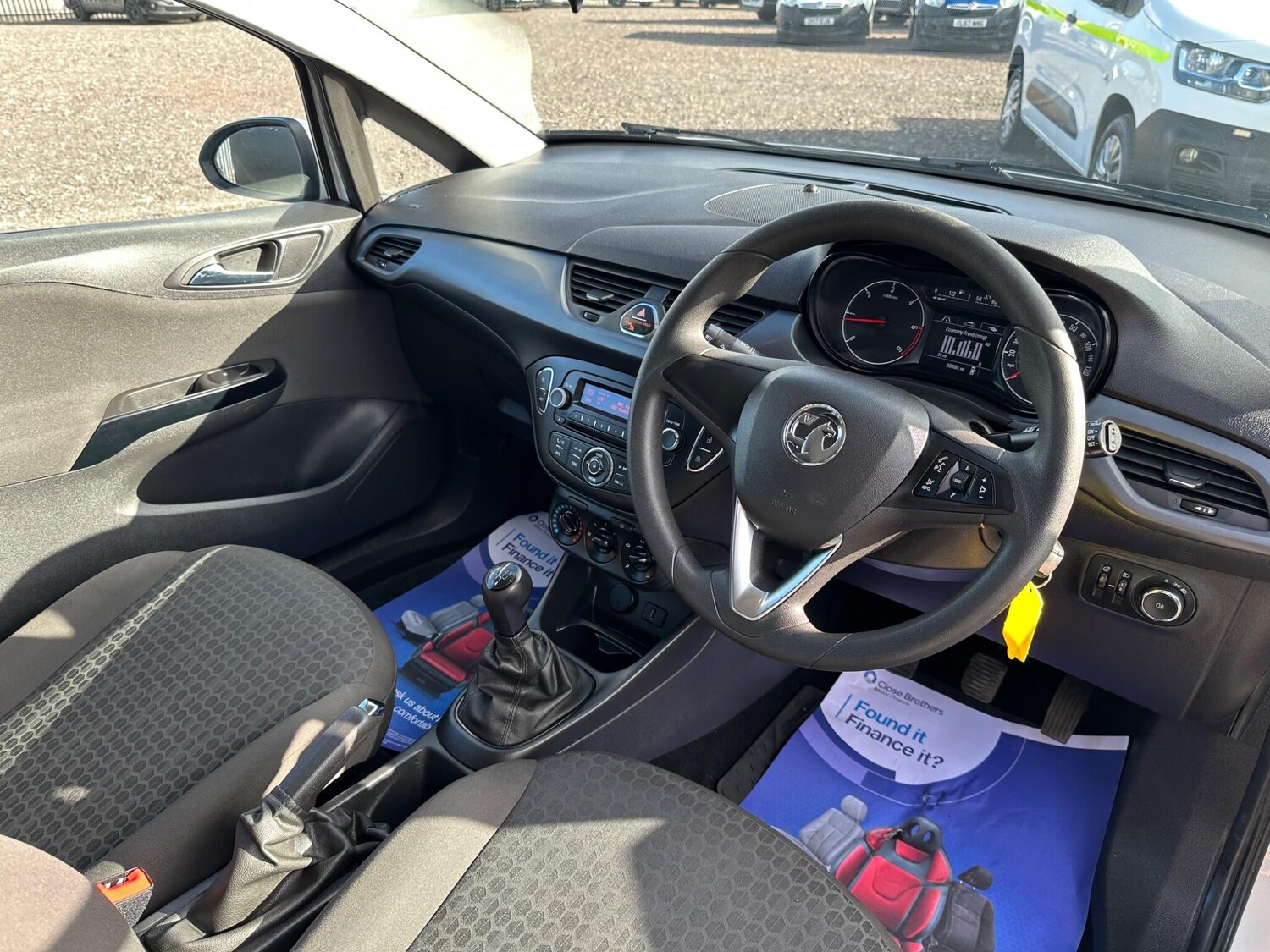 Used Vauxhall Corsa Van 2018 for sale - 76389071: Photo 12