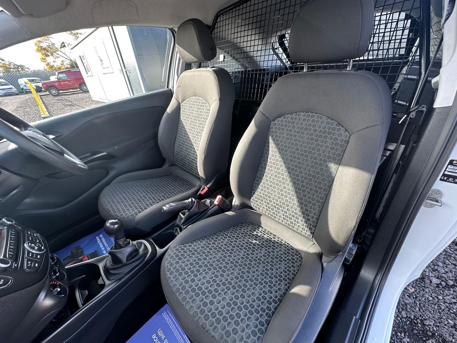 Used Vauxhall Corsa Van 2018 for sale - 76389071: Photo 16