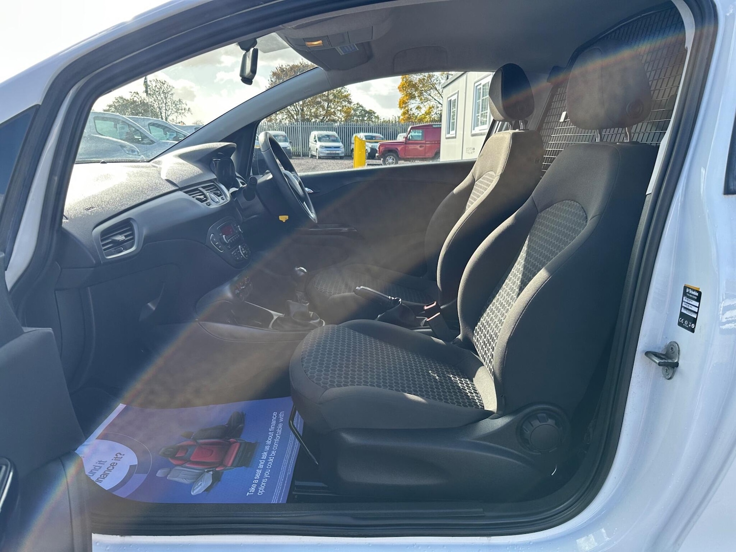 Used Vauxhall Corsa Van 2018 for sale - 76389071: Photo 17