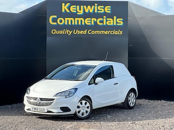 Vauxhall - Corsa Van