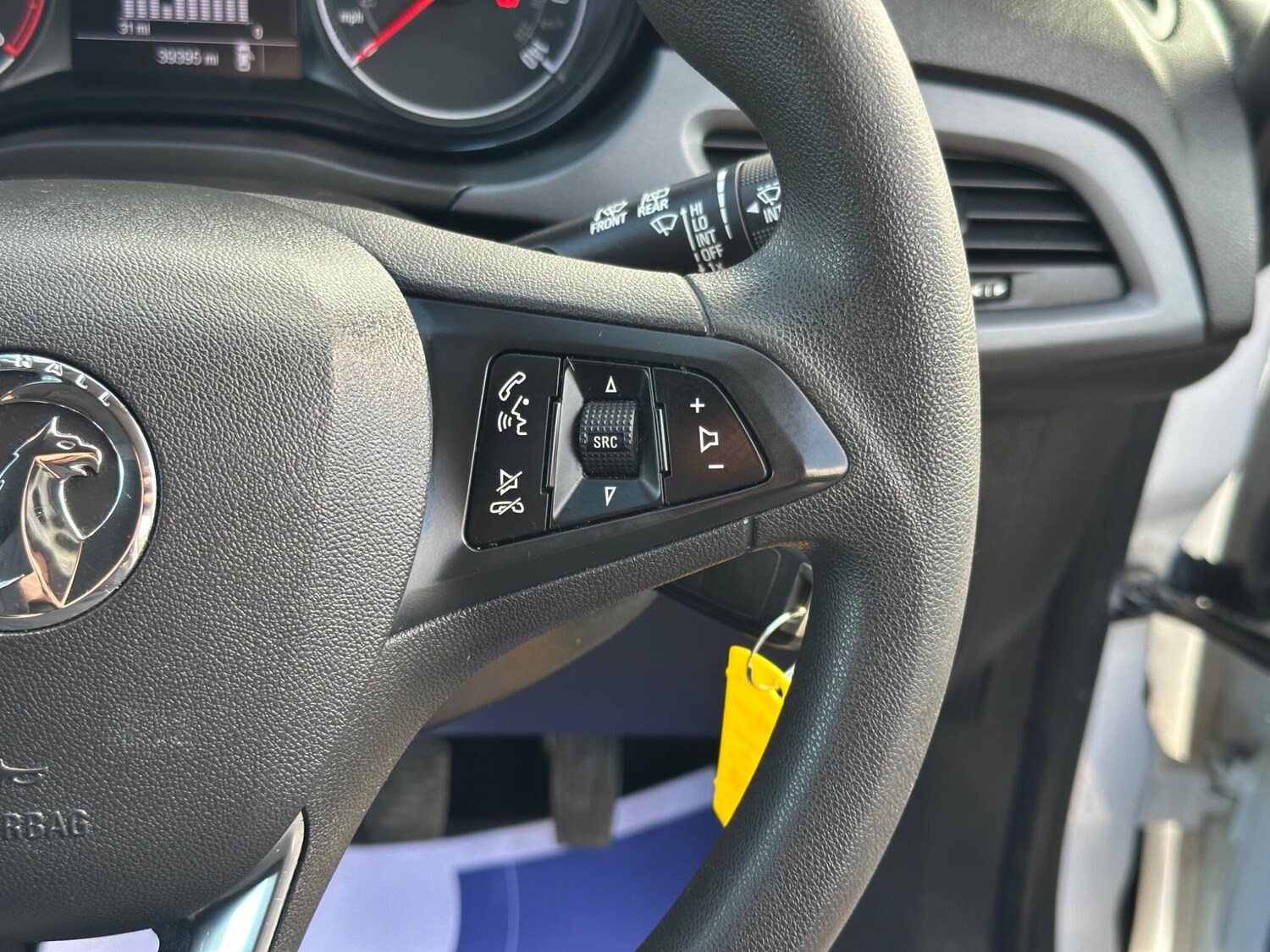 Used Vauxhall Corsa Van 2018 for sale - 76389071: Photo 23