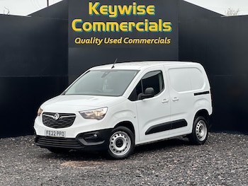 Used Vauxhall Combo 2022 for sale - 78244504: Photo