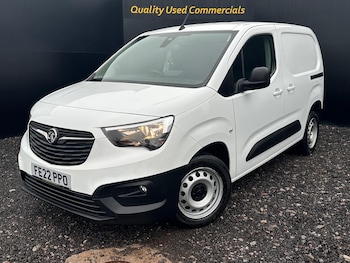 Used Vauxhall Combo 2022 for sale - 78244504: Photo