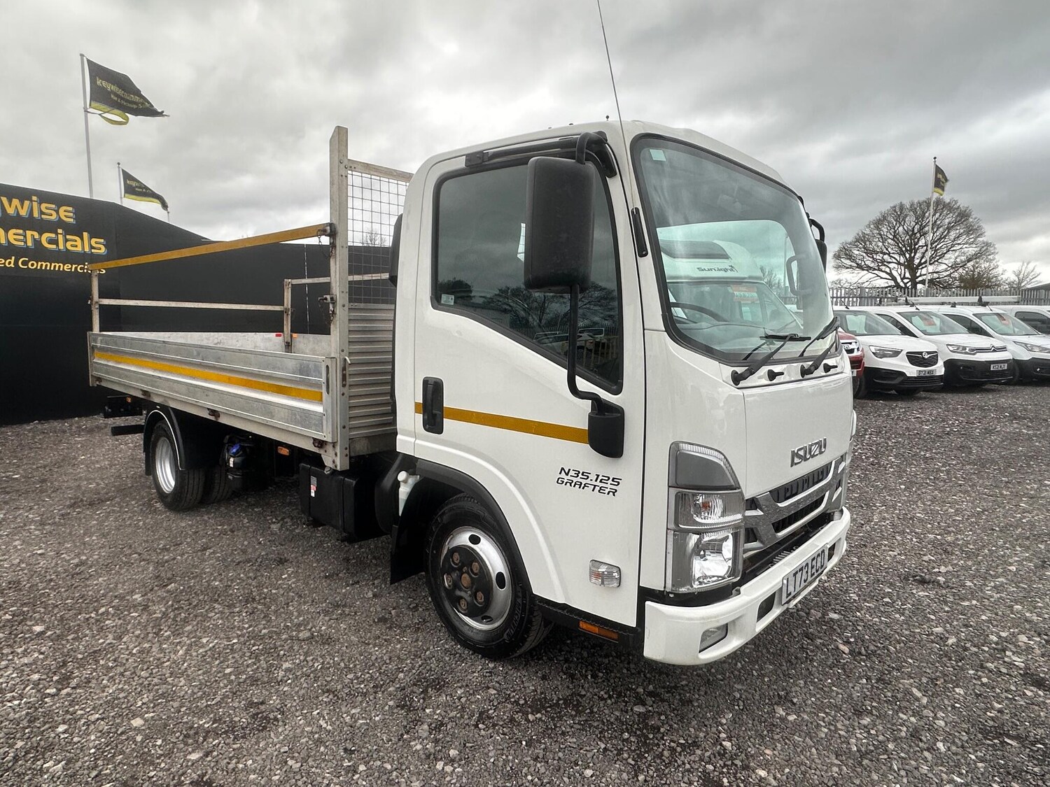 Used Isuzu Other 2023 for sale - 77838475: Photo 11