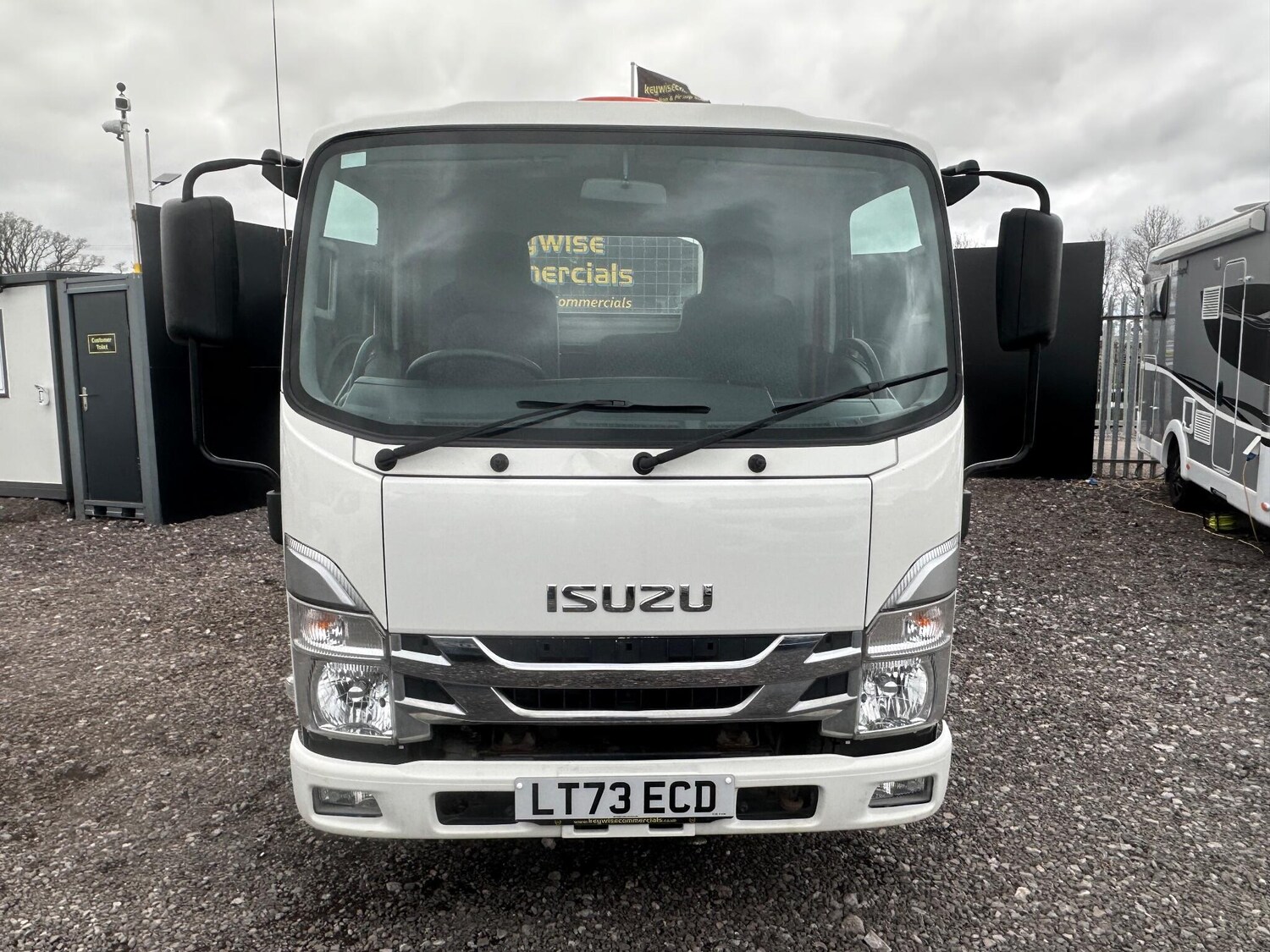 Used Isuzu Other 2023 for sale - 77838475: Photo 12