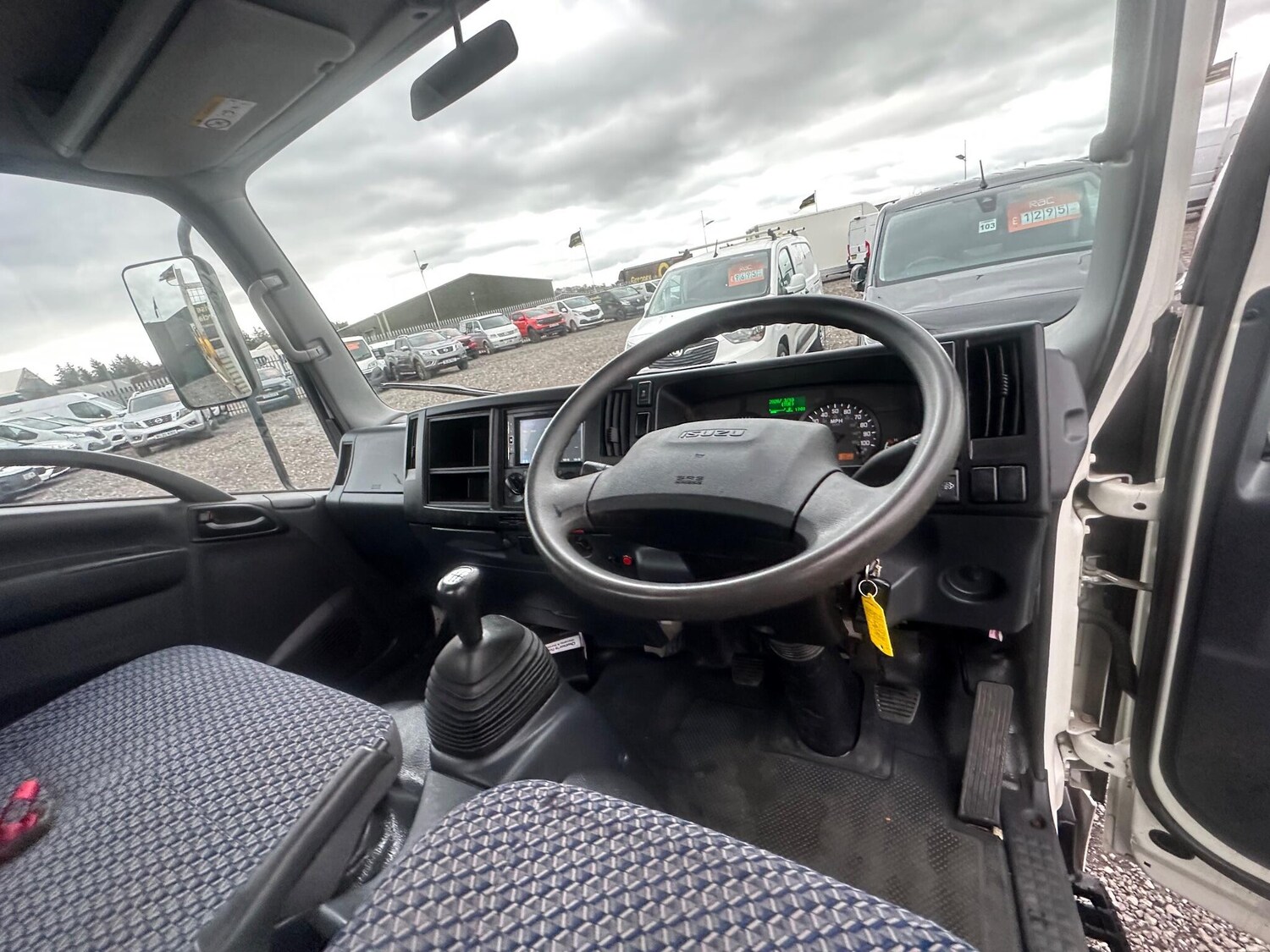 Used Isuzu Other 2023 for sale - 77838475: Photo 13