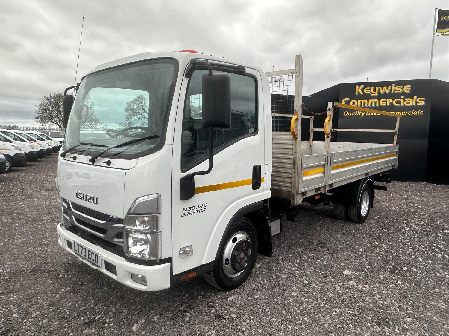 Used Isuzu Other 2023 for sale - 77838475: Photo 5