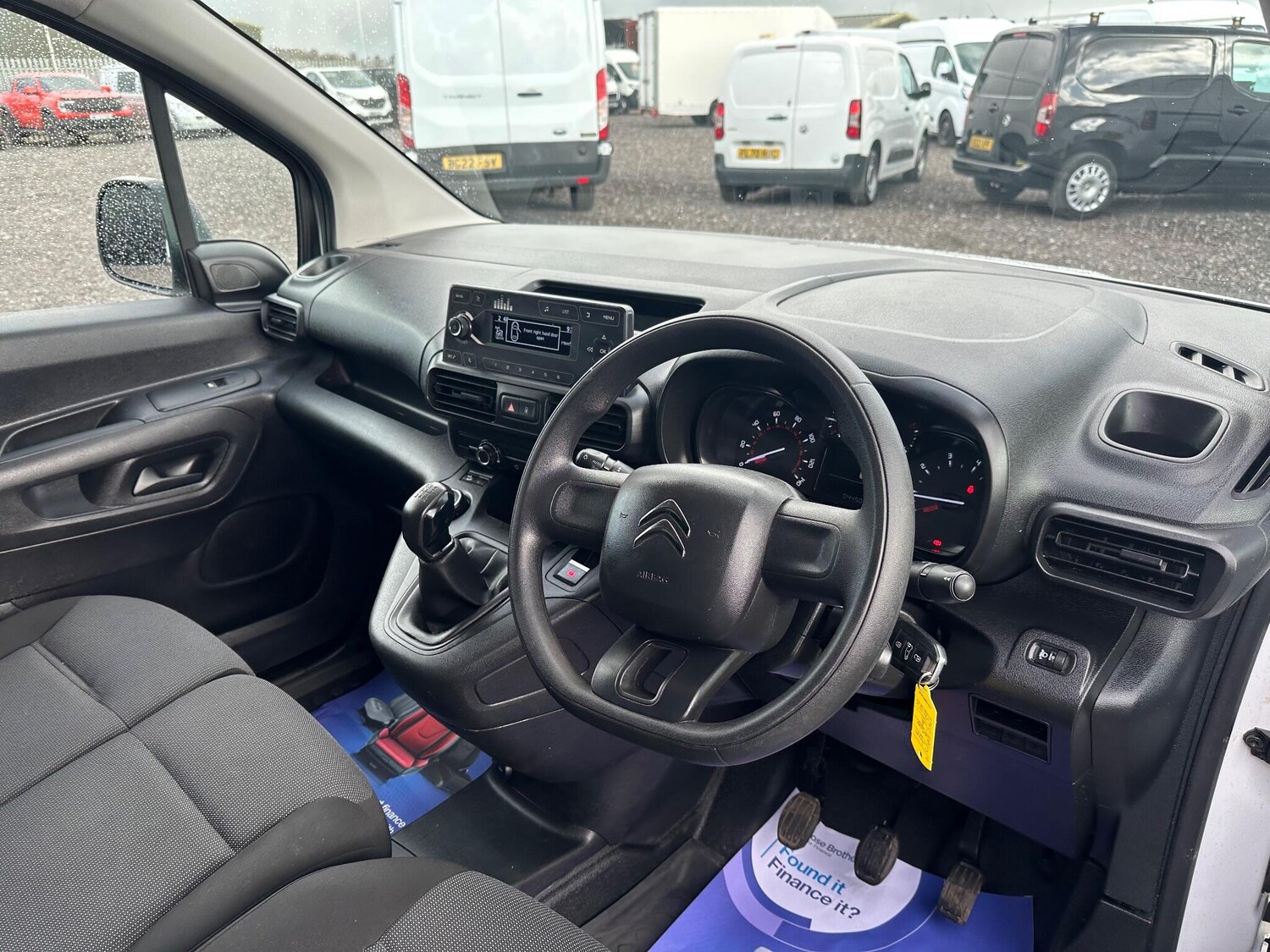 Used Citroen Berlingo 2021 for sale - 78020011: Photo 16