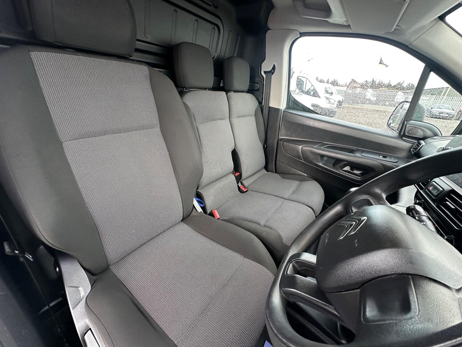 Used Citroen Berlingo 2021 for sale - 78020011: Photo 17