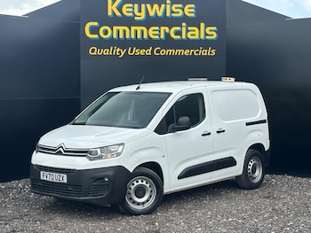 Citroen Berlingo feature image