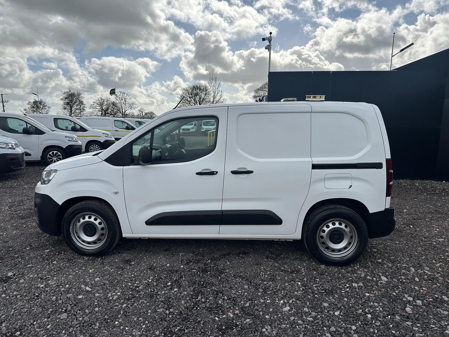 Used Citroen Berlingo 2021 for sale - 78020011: Photo 5