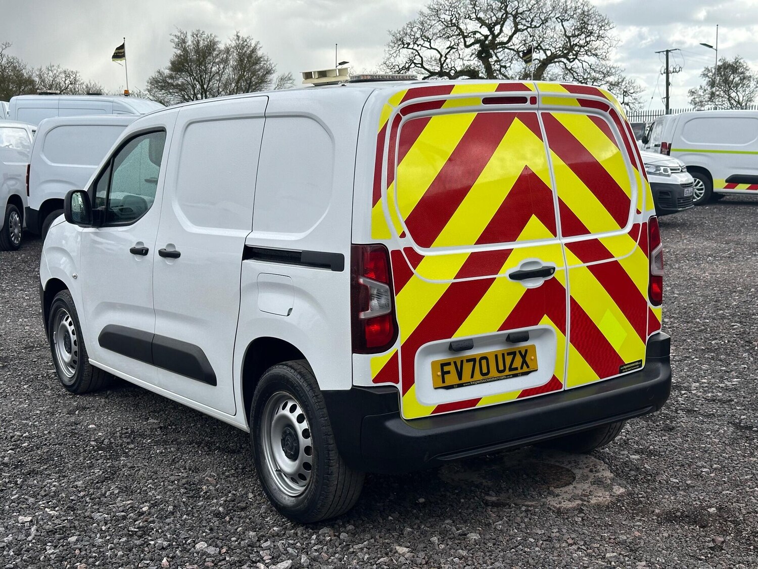 Used Citroen Berlingo 2021 for sale - 78020011: Photo 6