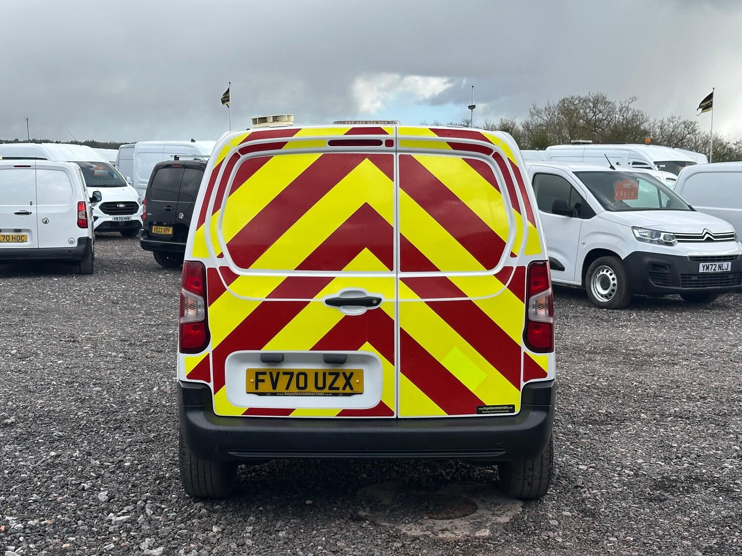 Used Citroen Berlingo 2021 for sale - 78020011: Photo 7