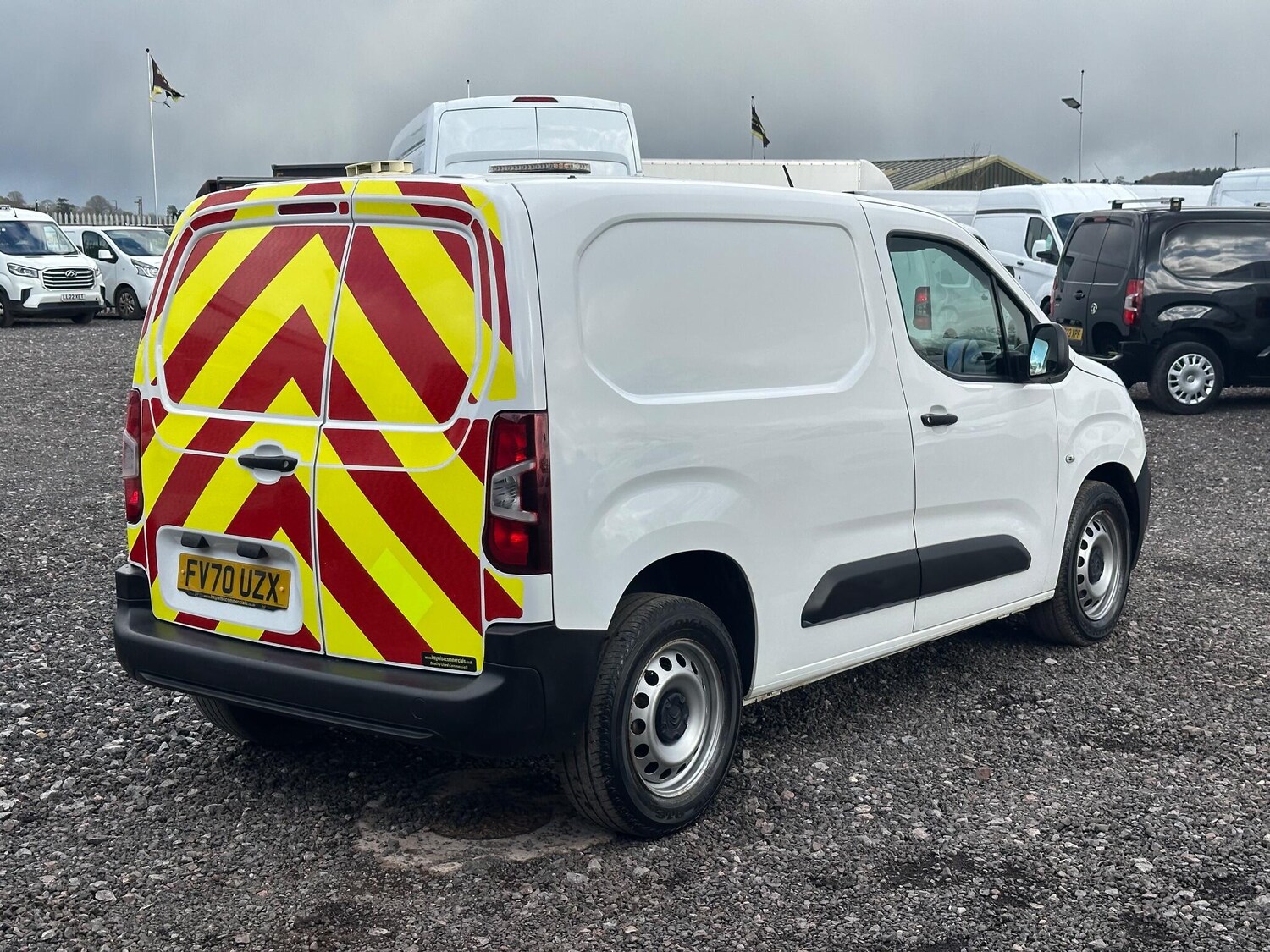 Used Citroen Berlingo 2021 for sale - 78020011: Photo 8