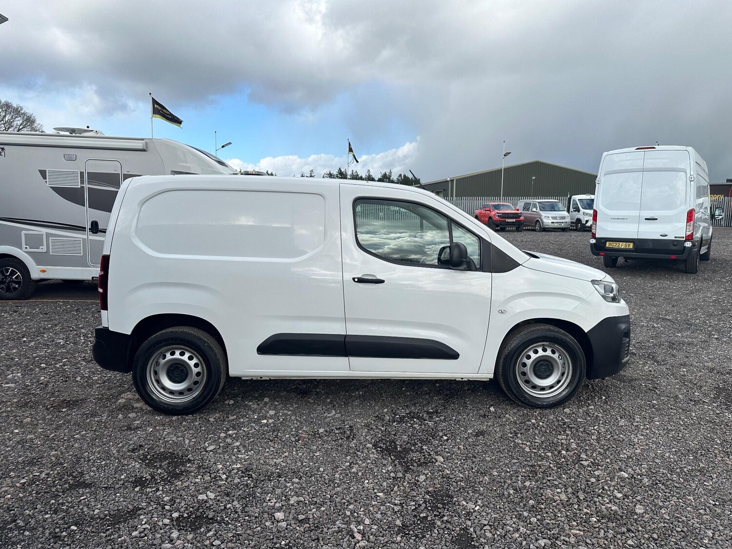 Used Citroen Berlingo 2021 for sale - 78020011: Photo 9