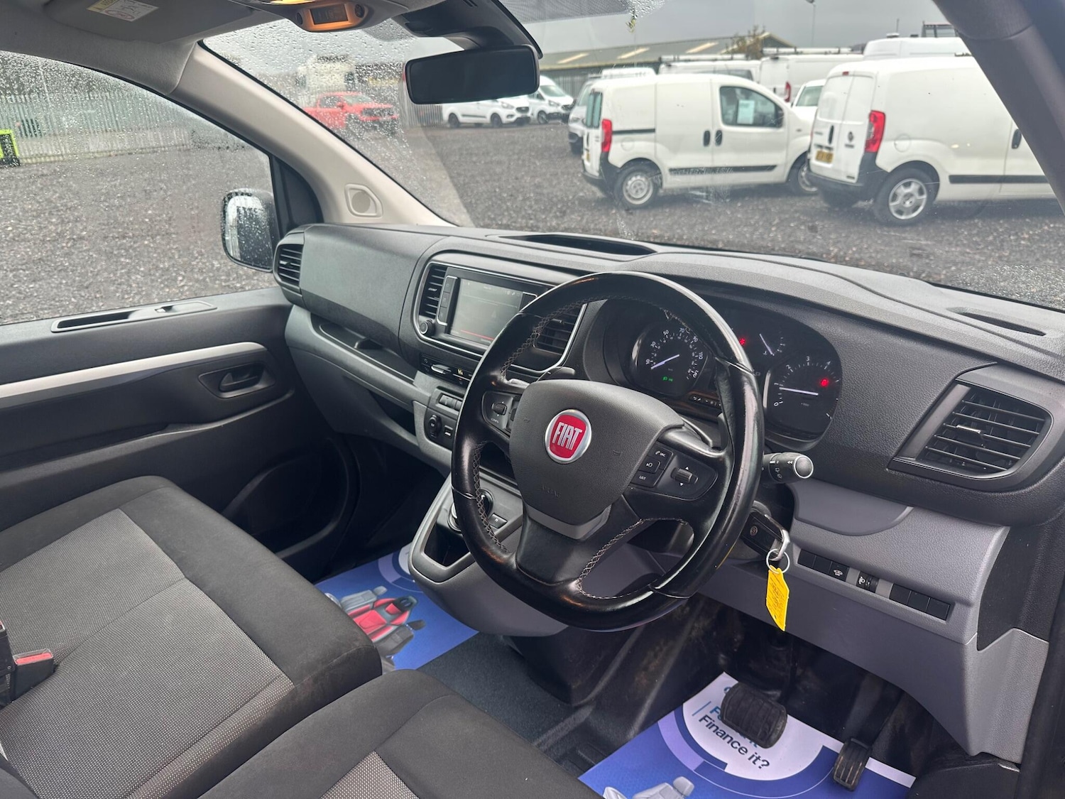 Used Fiat Scudo 2022 for sale - 77143332: Photo 12