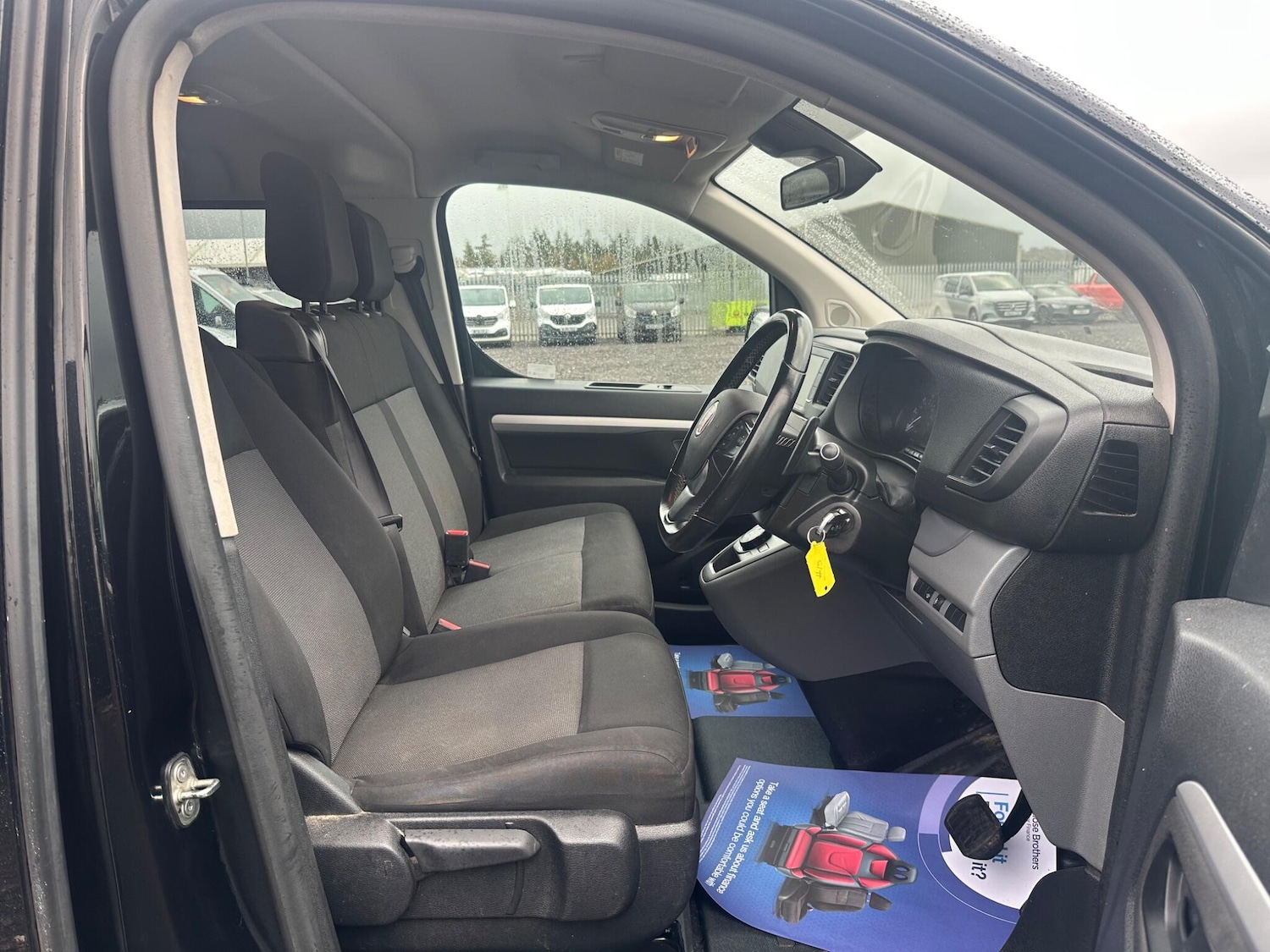 Used Fiat Scudo 2022 for sale - 77143332: Photo 13