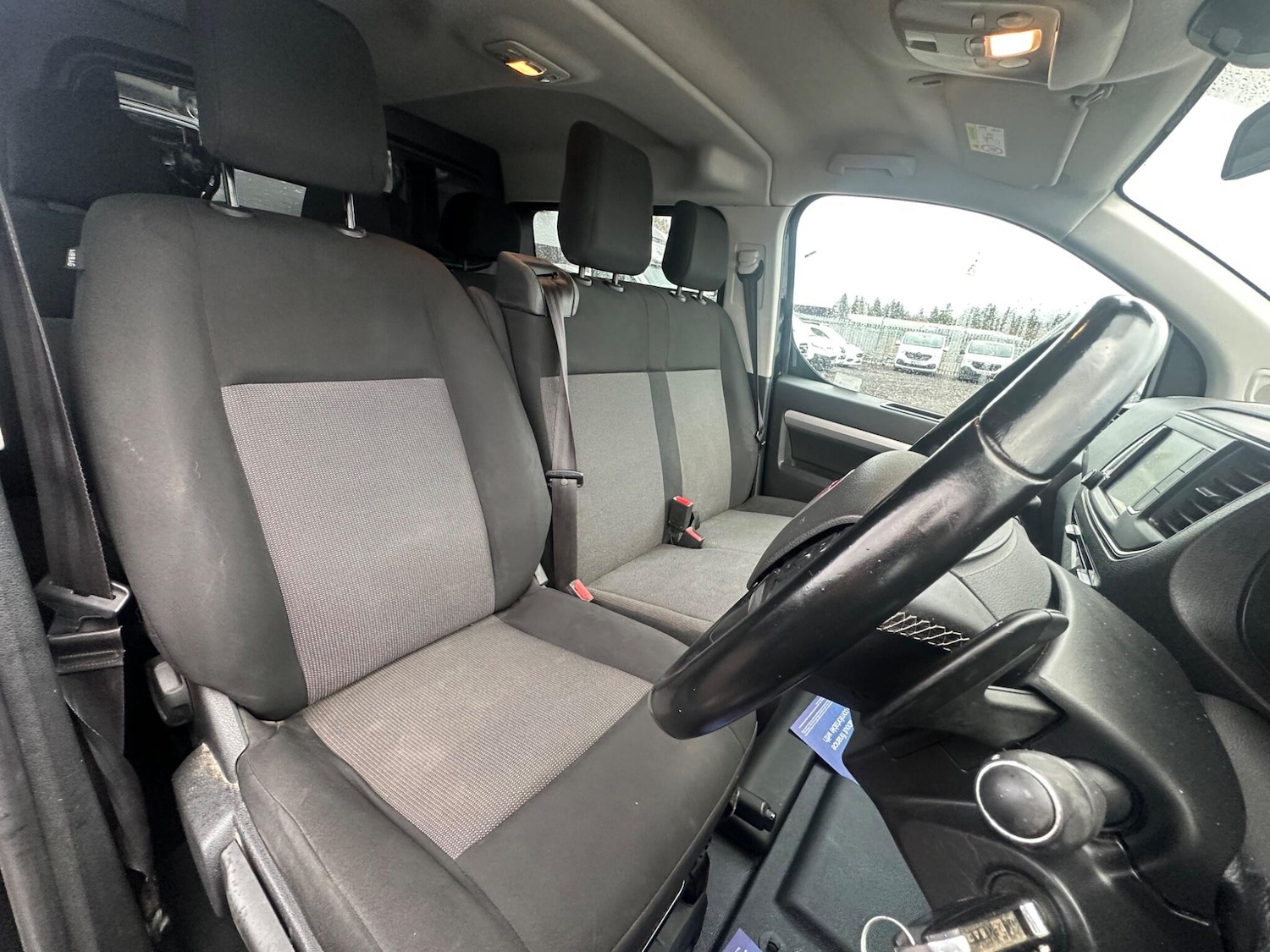 Used Fiat Scudo 2022 for sale - 77143332: Photo 14