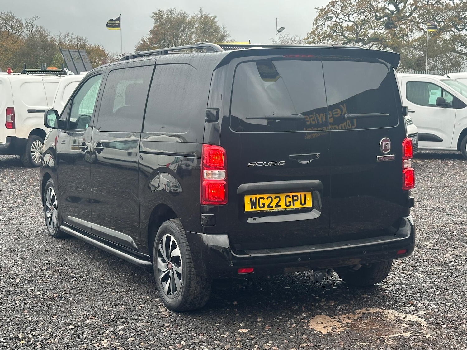 Used Fiat Scudo 2022 for sale - 77143332: Photo 6