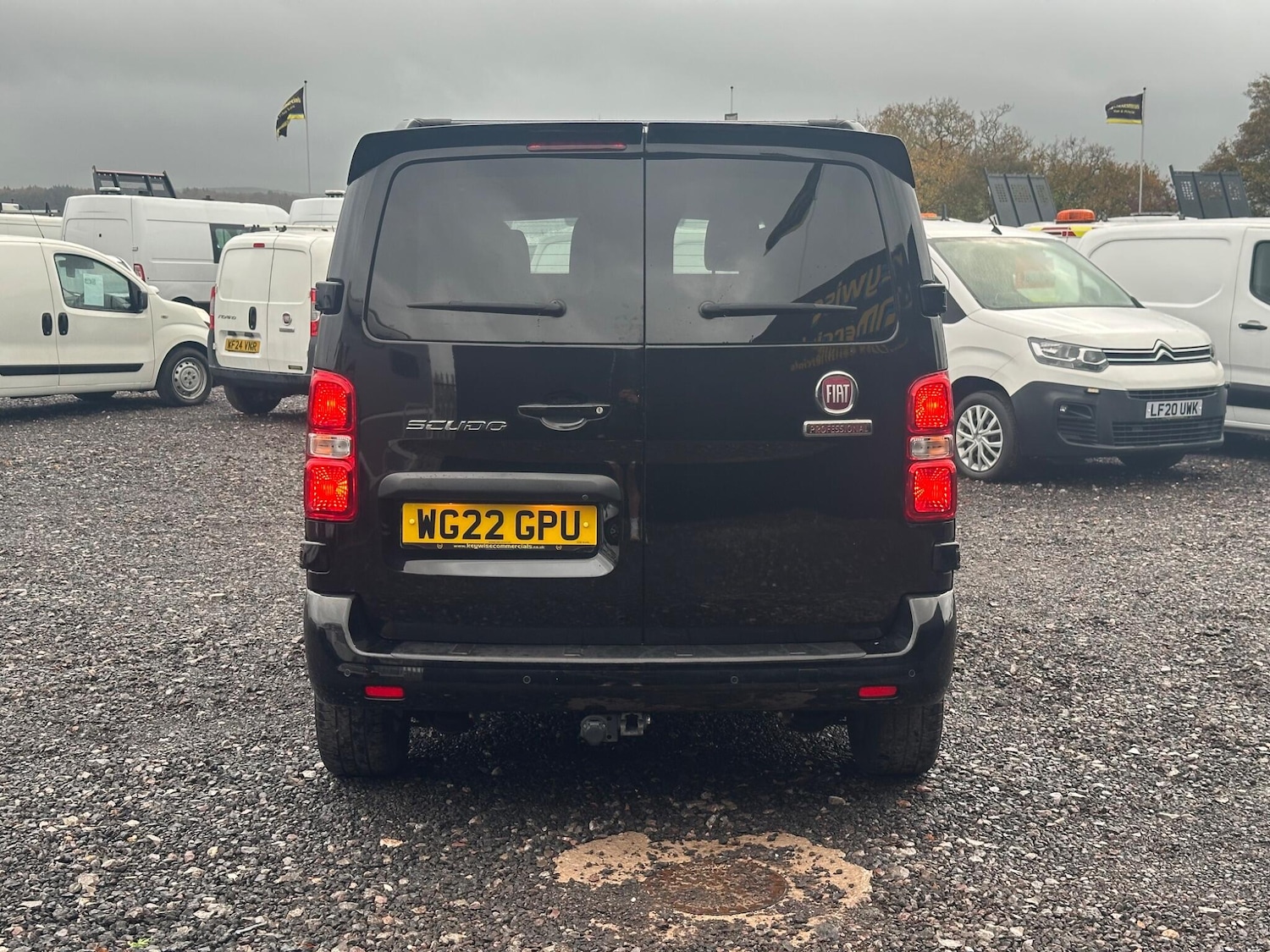 Used Fiat Scudo 2022 for sale - 77143332: Photo 7