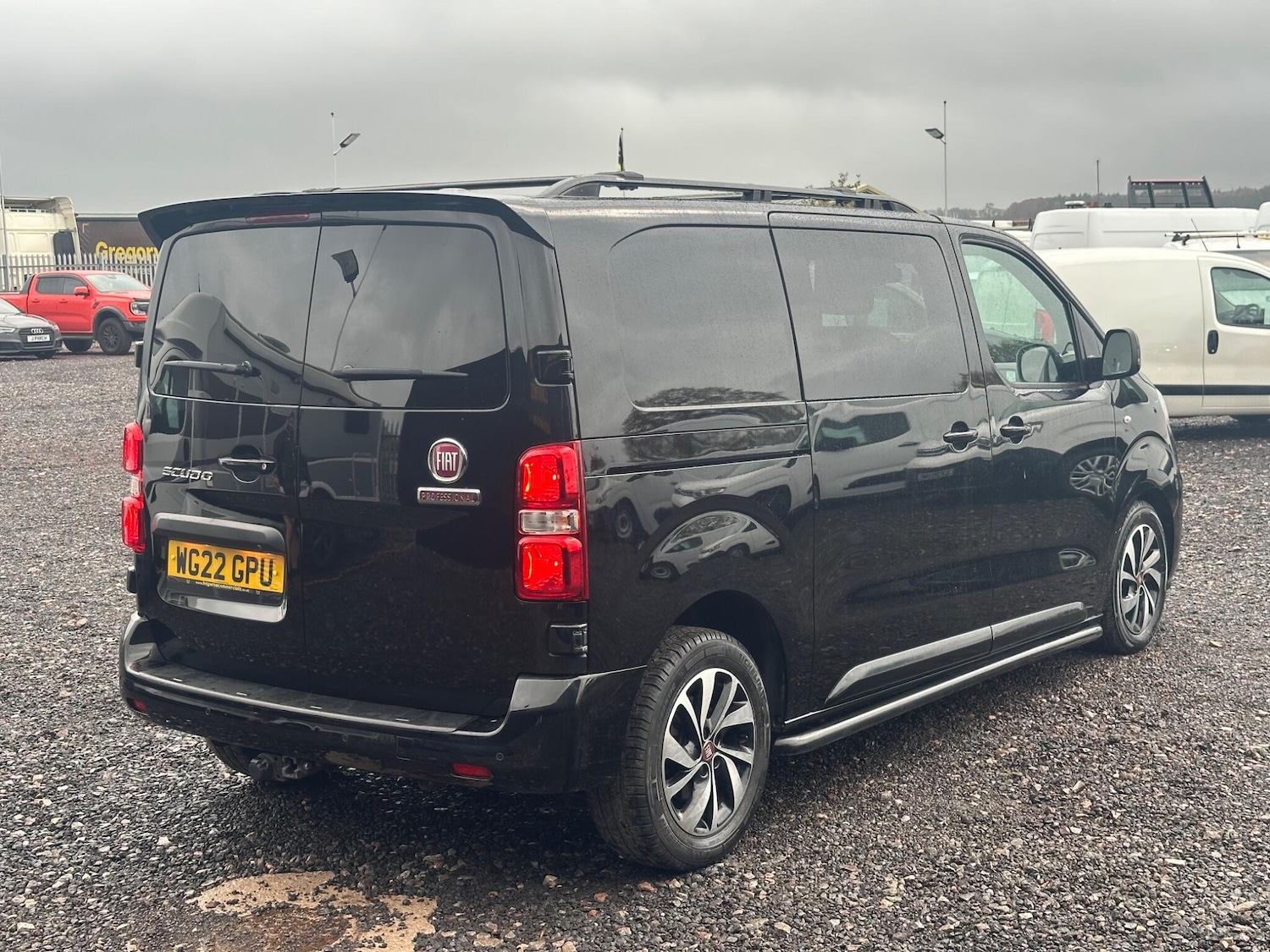 Used Fiat Scudo 2022 for sale - 77143332: Photo 8