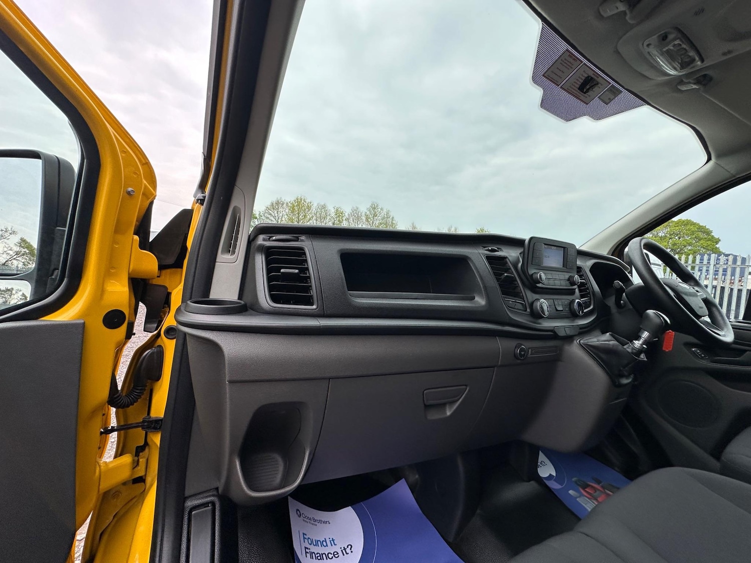 Vehicle 22