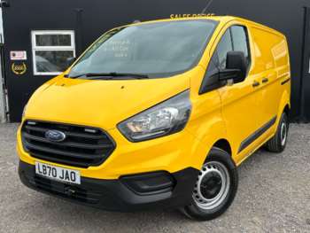 Used Ford Transit Custom 2021 for sale - 74465520: Photo