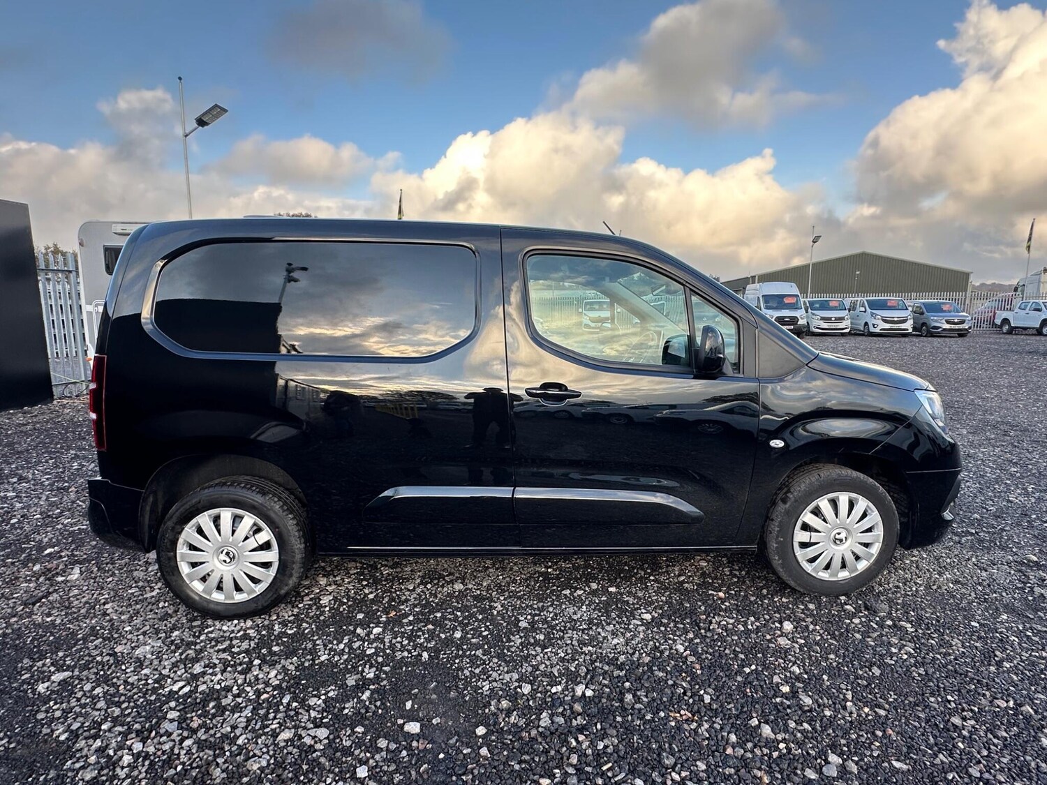 Used Vauxhall Combo 2023 for sale - 76994943: Photo 10