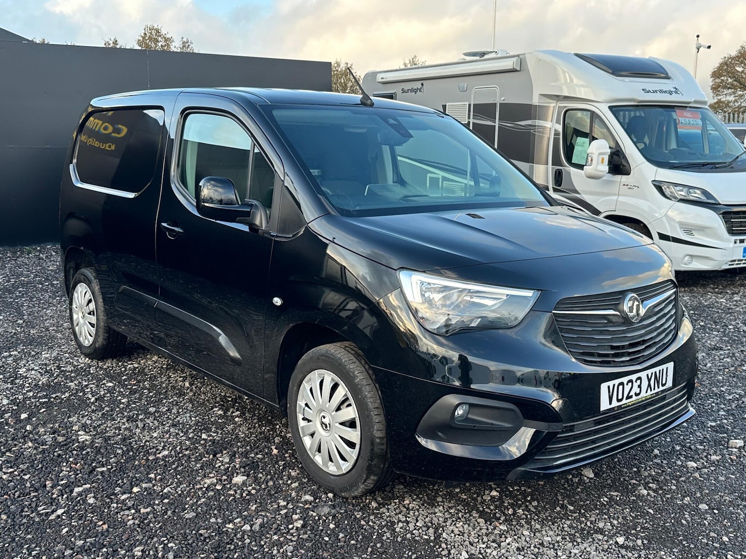 Used Vauxhall Combo 2023 for sale - 76994943: Photo 11