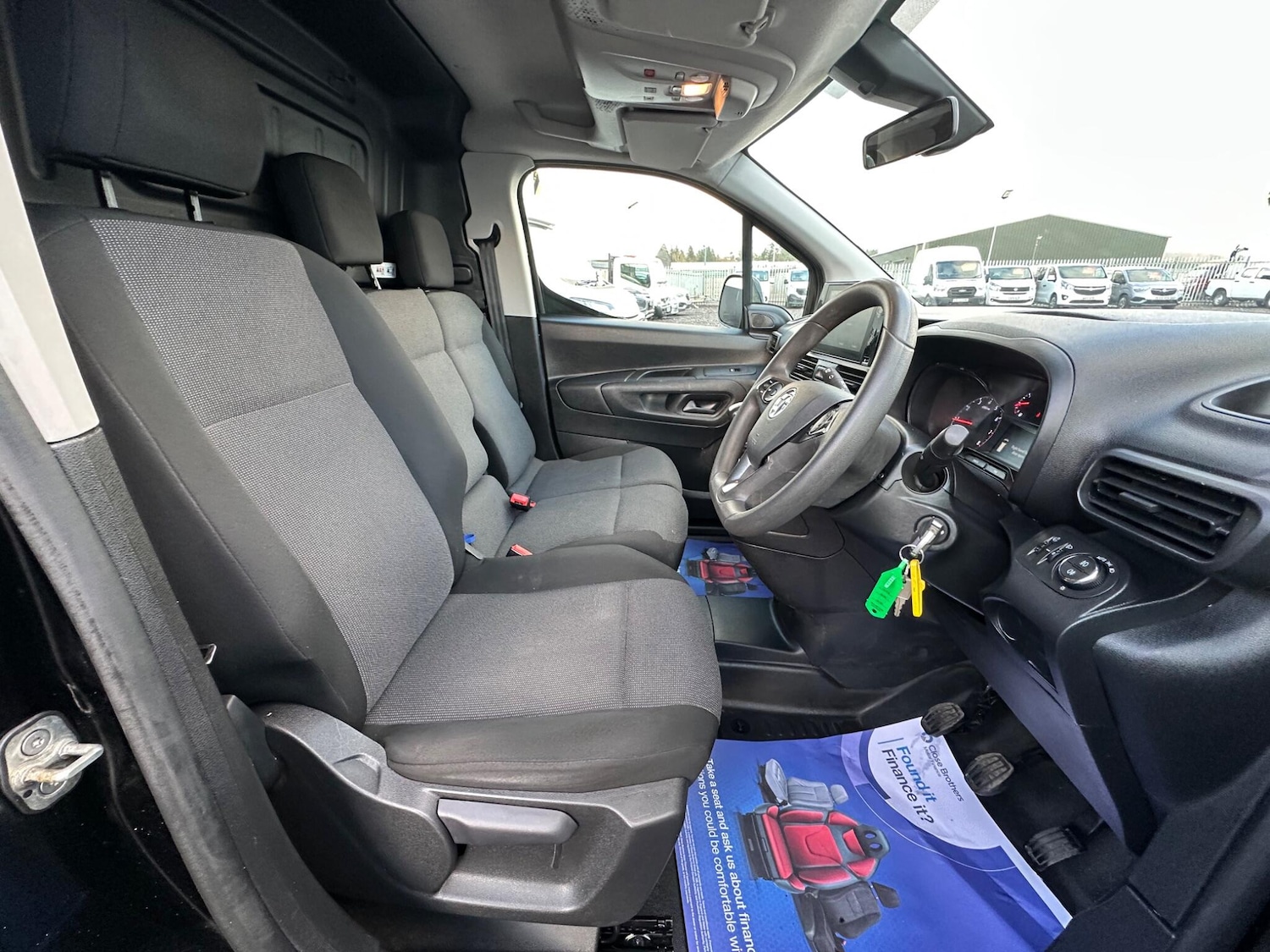 Used Vauxhall Combo 2023 for sale - 76994943: Photo 14