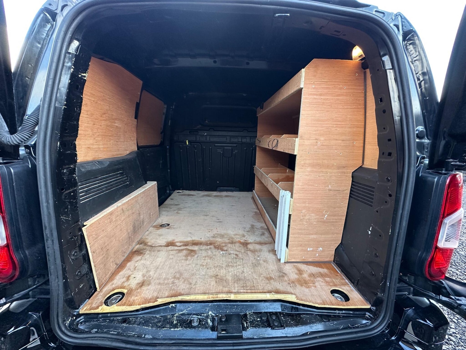 Used Vauxhall Combo 2023 for sale - 76994943: Photo 17