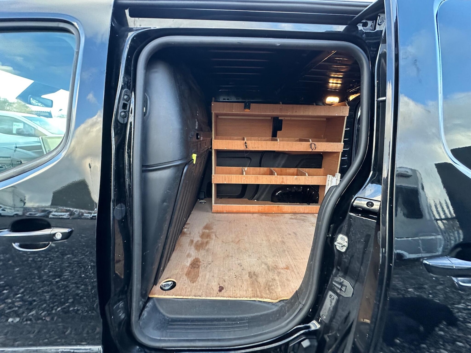 Used Vauxhall Combo 2023 for sale - 76994943: Photo 18