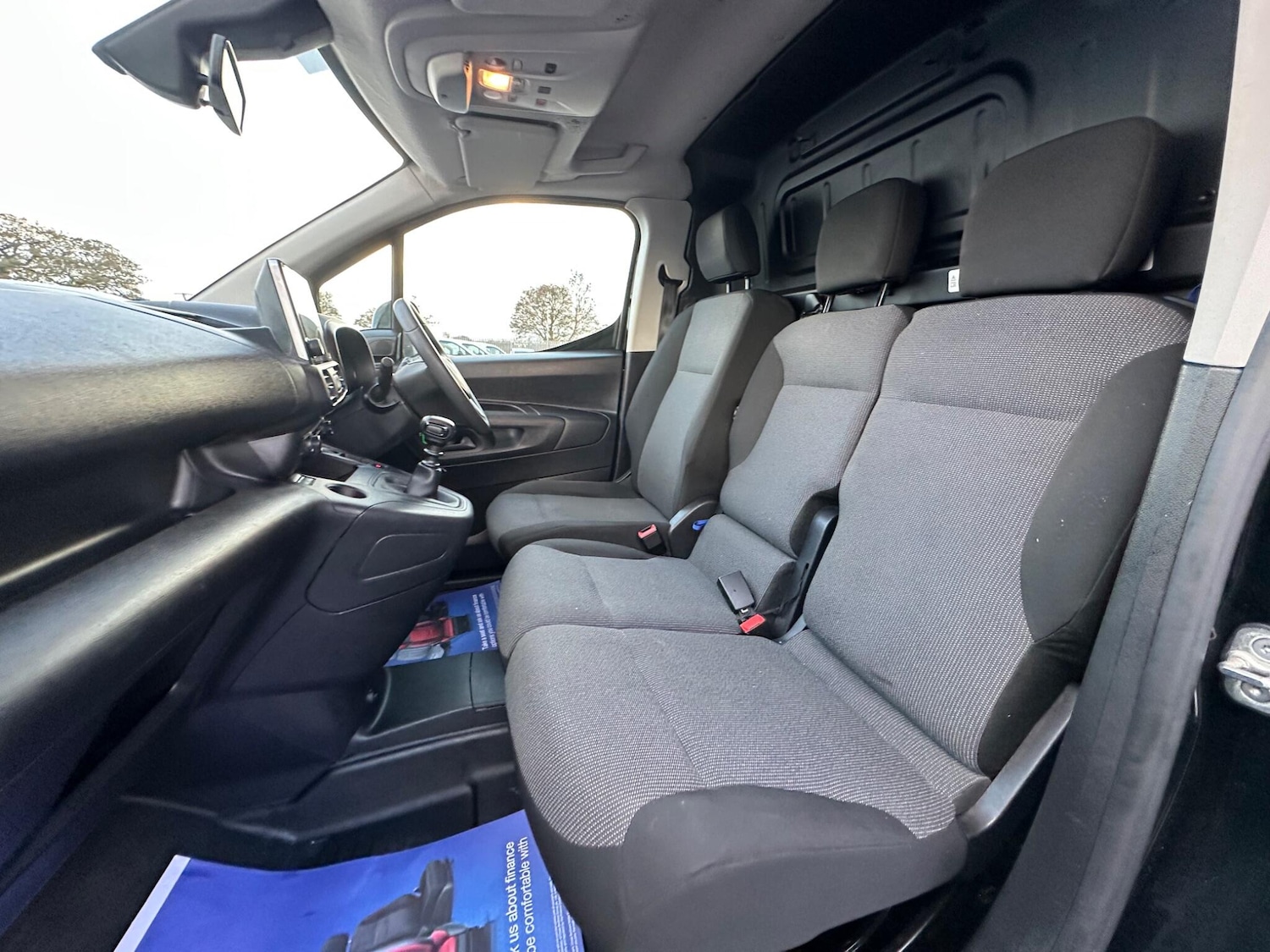 Used Vauxhall Combo 2023 for sale - 76994943: Photo 20