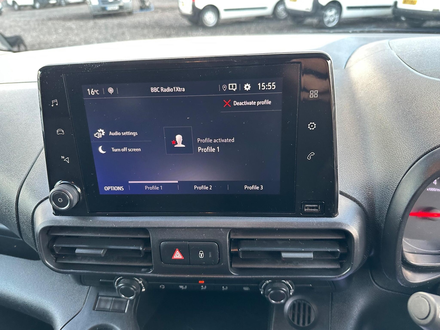 Used Vauxhall Combo 2023 for sale - 76994943: Photo 23