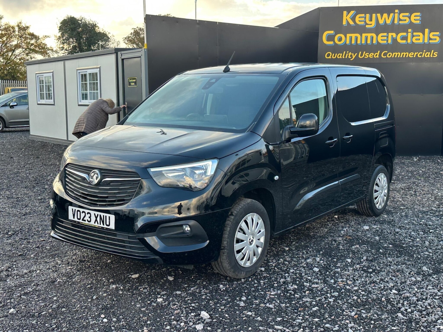 Used Vauxhall Combo 2023 for sale - 76994943: Photo 5