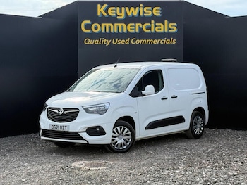 Used Vauxhall Combo 2021 for sale - 79496729: Photo