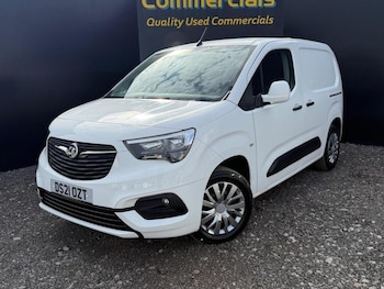 Used Vauxhall Combo 2021 for sale - 79496729: Photo