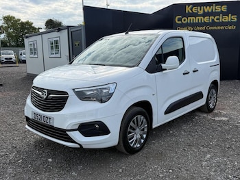Used Vauxhall Combo 2021 for sale - 79496729: Photo