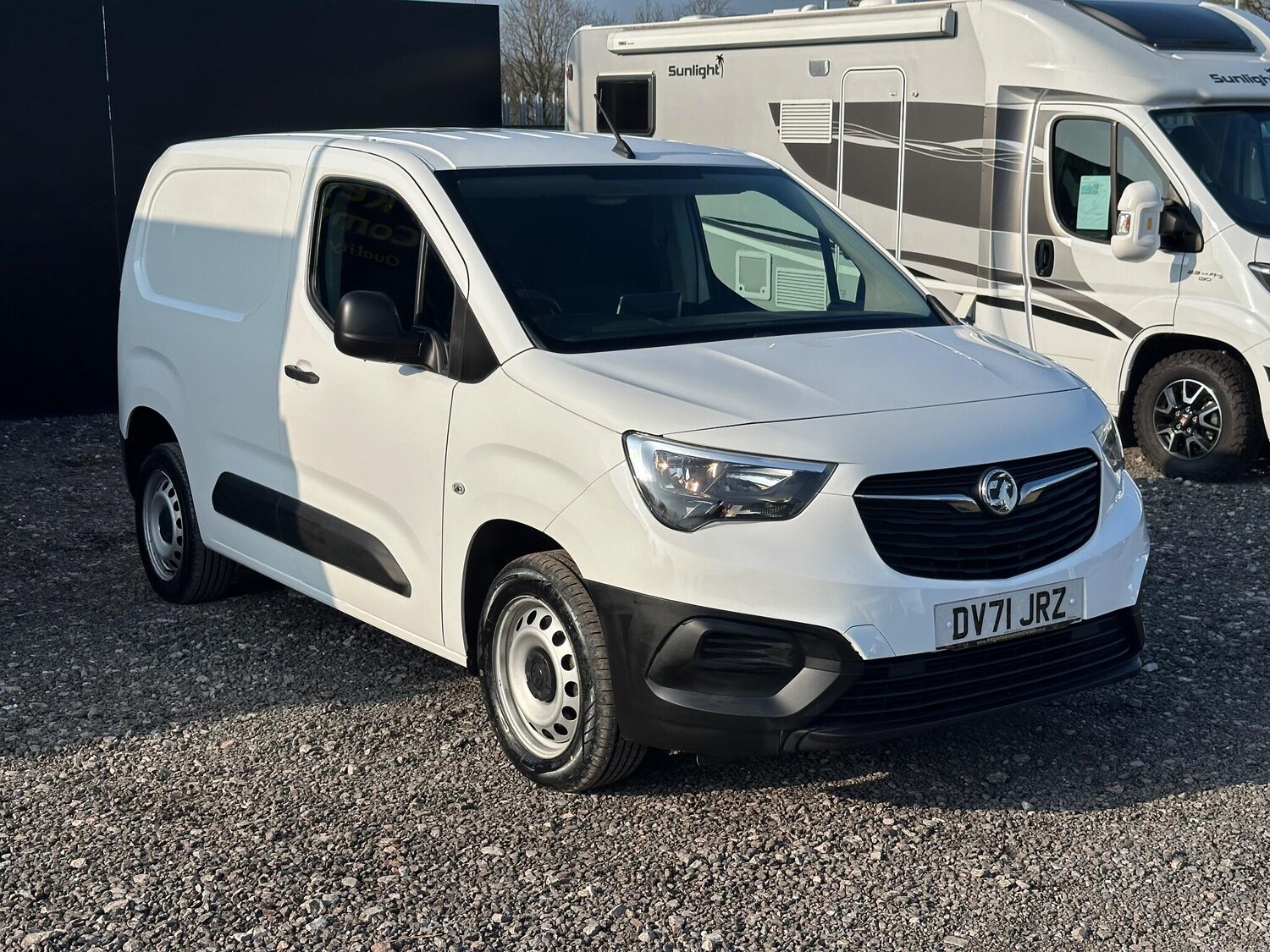 Used Vauxhall Combo 2021 for sale - 77753463: Photo 10