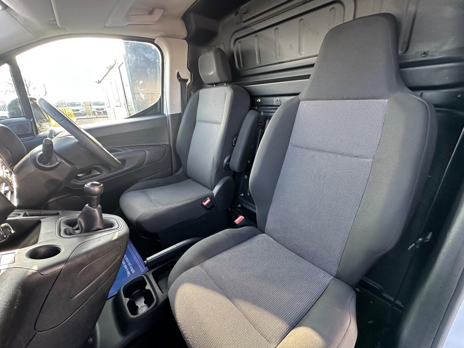 Used Vauxhall Combo 2021 for sale - 77753463: Photo 18